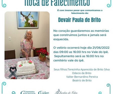 Devair Paula de Brito