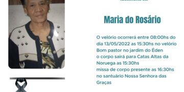 Maria do Rosário