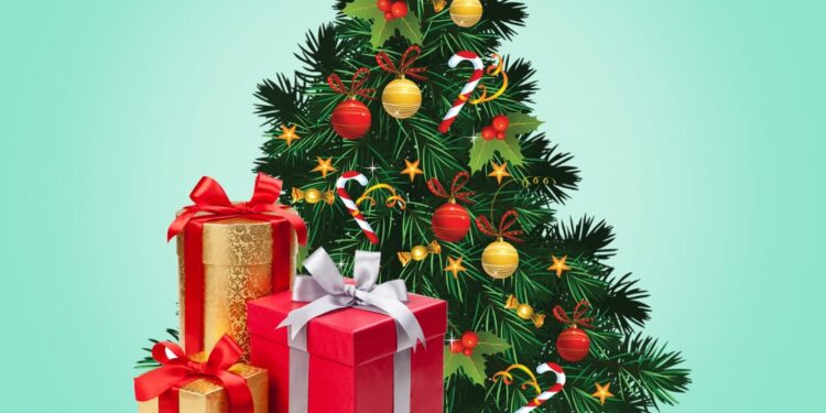 Um verdadeiro presente de Natal