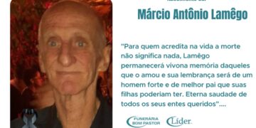 Márcio Antônio Lamêgo
