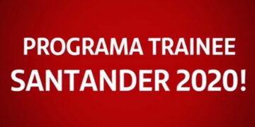 Santander abre edição 2020 do Programa de Trainee