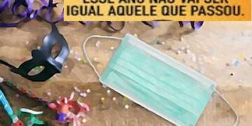 Este ano não vai ser igual àquele que passou