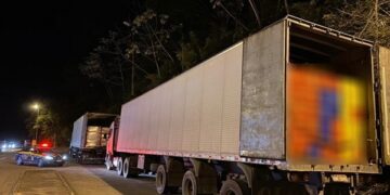 Cargas de R$ 800 mil em cerveja são apreendidos pela PRF