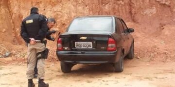 Recuperados quatro veículos roubados em Lafaiete e Ouro Branco