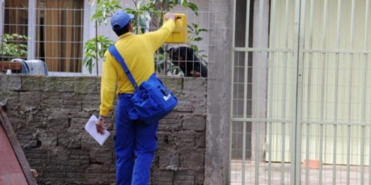 Congonhas passa a ter cepeamento por rua