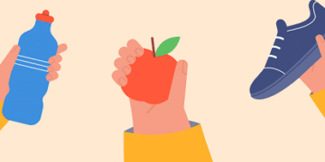 Cuidados com a alimentação ao praticar atividade física