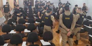 PM desencadeia Operação República