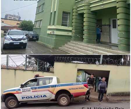 31ºBPM dá inicio a operação de proteção escolar