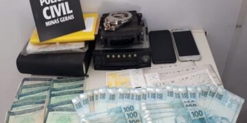 Polícia Civil realiza operação contra esquema de clonagem de veículos