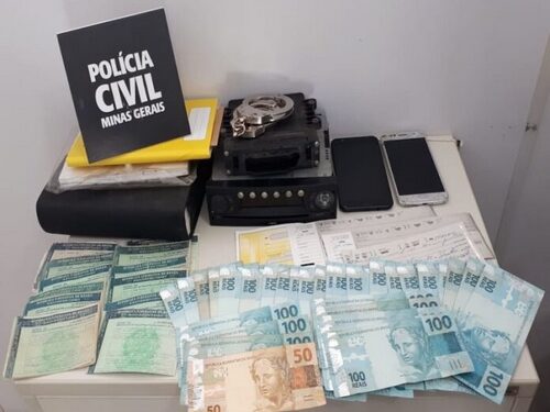 Polícia Civil realiza operação contra esquema de clonagem de veículos