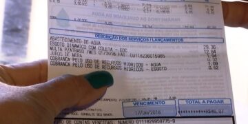 Fiscalização encontra irregularidades nos serviços de água e esgoto em Lafaiete