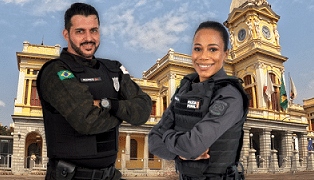 Sejusp disponibiliza 2.690 vagas em concursos para policial penal e agente socioeducativo