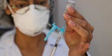 Chance de morte por Covid-19 é cinco vezes maior para não vacinados