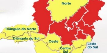 Lafaiete e região avançam para onda amarela da nova fase do Minas Consciente
