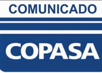 Copasa interrompe fornecimento de água