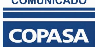 Copasa interrompe fornecimento de água