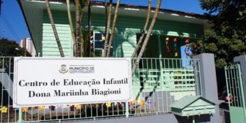 Nova creche irá atender aproximadamente 80 crianças em Lafaiete