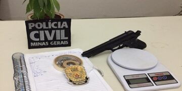 Polícias Civil e Militar participam de operação “Nepturno” em Alto Rio Doce