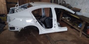 Presos suspeitos de crime de receptação e desmanche de veículos