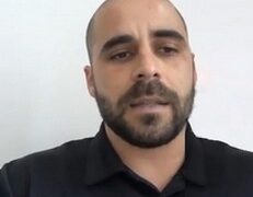 Educador físico formado na FASAR apresenta trabalho em congresso