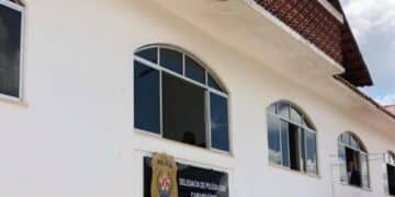 Nova sede da Polícia Civil é inaugurada em Carandaí