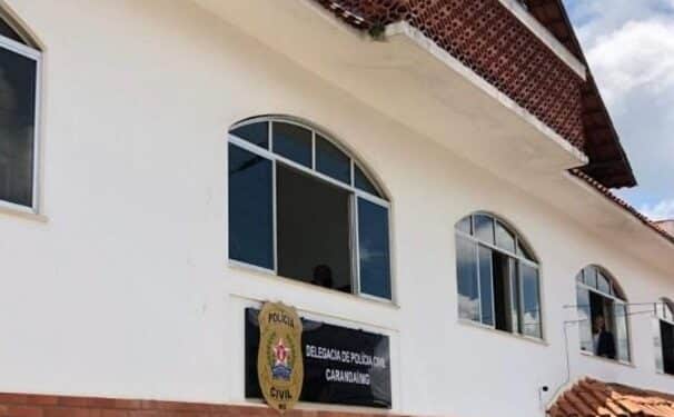 Nova sede da Polícia Civil é inaugurada em Carandaí