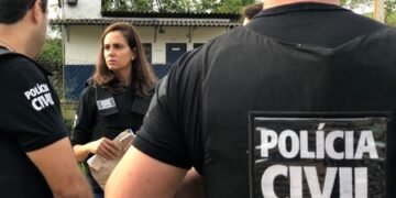 Presos suspeitos de homicídio no Paulo VI em Lafaiete