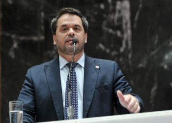 Glaycon Franco inicia terceiro mandato na Assembleia de Minas