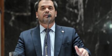 Glaycon Franco inicia terceiro mandato na Assembleia de Minas