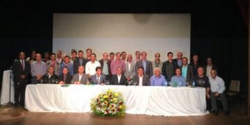 Associações de municípios da região se unem em busca de políticas públicas em comum