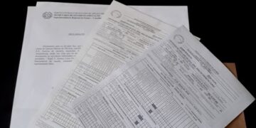 Preso suspeito de falsificar diplomas escolares em Lafaiete