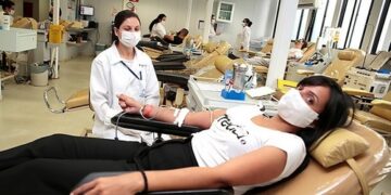 Governador Romeu Zema convoca população a doar sangue