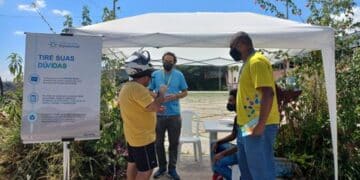 Copasa alerta famílias carentes para benefícios da tarifa social