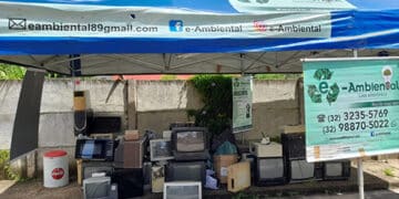 Prefeitura de Carandaí faz campanha de recolhimento de lixo eletrônico