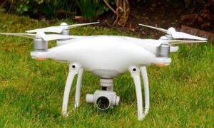 Congonhas vai usar drone na fiscalização e monitoramento ambiental