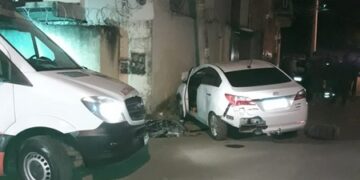 Funcionário de prefeitura  morre atropelado quando trabalhava na  desinfecção de ruas, devido ao Covid-19