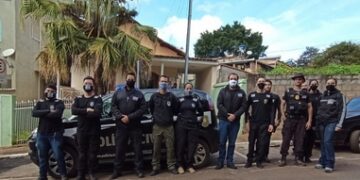 Operação Anjos Caídos prende suspeitos de tráfico em Belo Vale