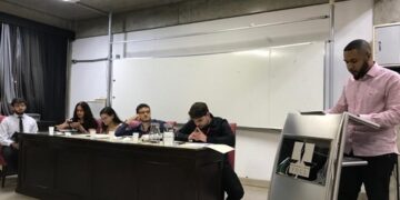 Júri Simulado faz parte de atividade interdisciplinar da FDCL