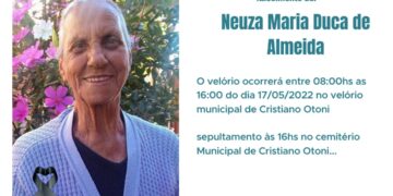 Neuza Maria Duca de Almeida