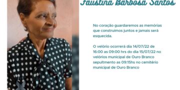 Faustina Barbosa Santos