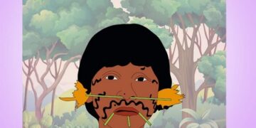 Os Yanomami sabem se cuidar sozinhos