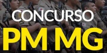 Abertas inscrições para concurso da PM