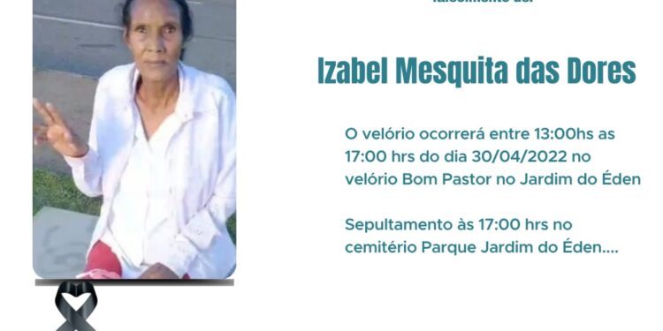 Izabel Mesquita das Dores