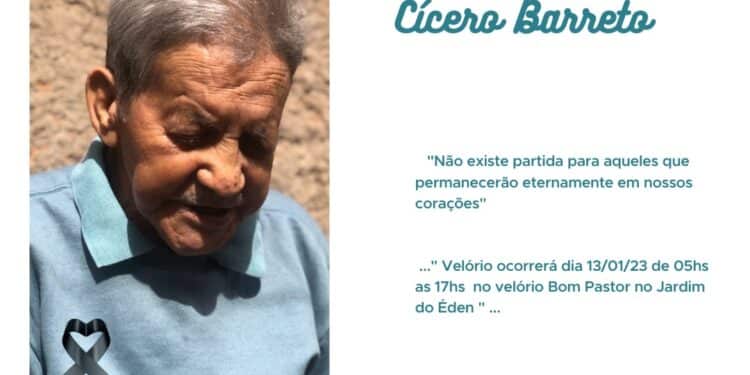 Cícero Barreto