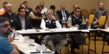 PM discute criação de comissão de combate à explosão de caixas eletrônicos na região
