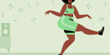 A música pode ser incentivo e companhia para a prática de atividade física