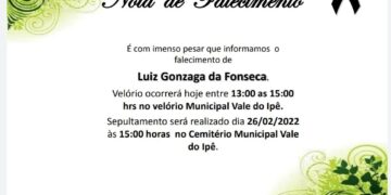 Luiz Gonzaga da Fonseca
