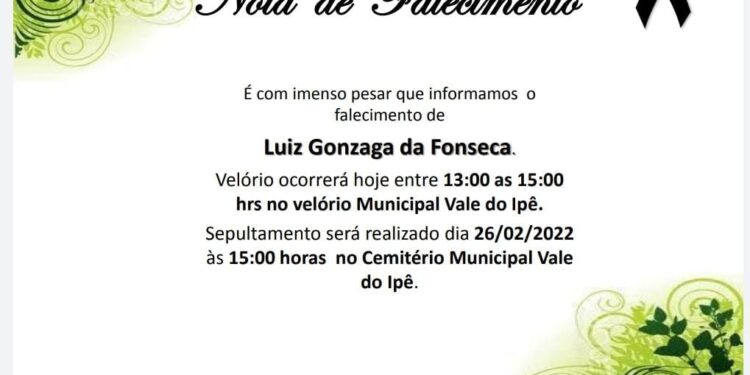 Luiz Gonzaga da Fonseca