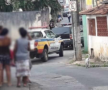 Oito pessoas já foram presas em operação em Lafaiete nesta terça-feira