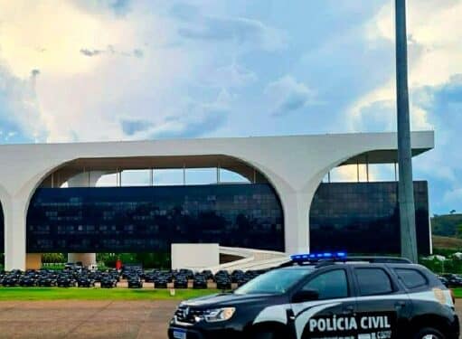 Polícia Civil de Ouro Branco receberá nova viatura